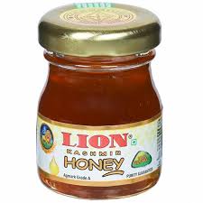 LION KASHMIR HONEY 50ML